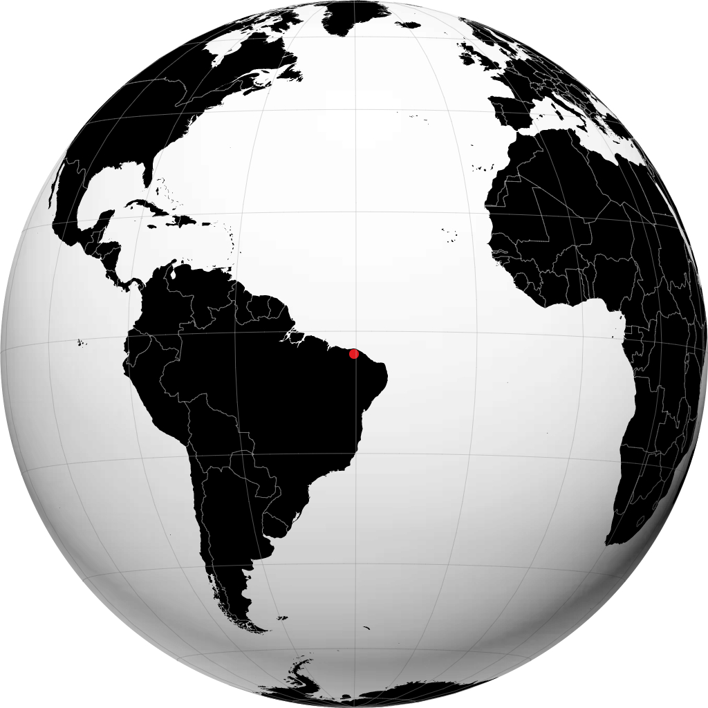 Sobral di globe