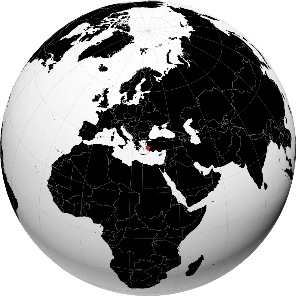 Soeke di globe