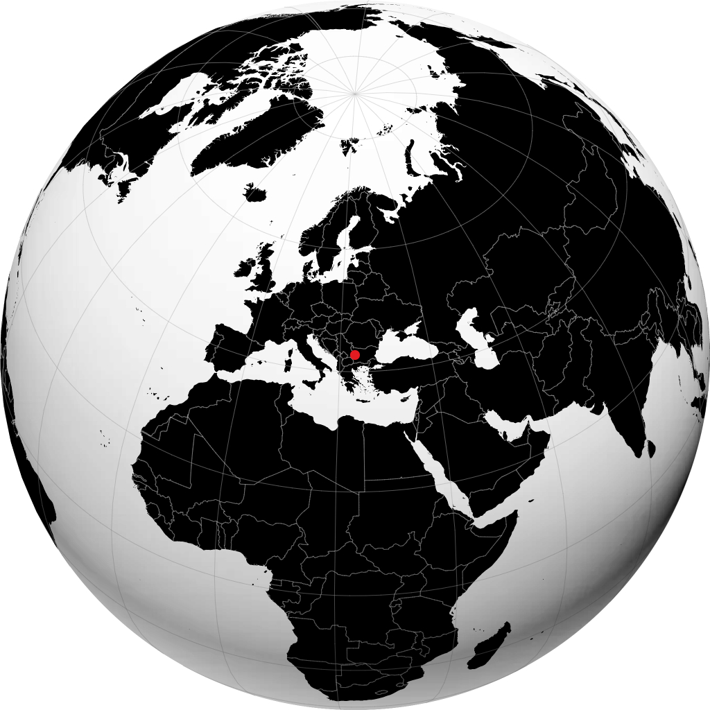 Sofia di globe