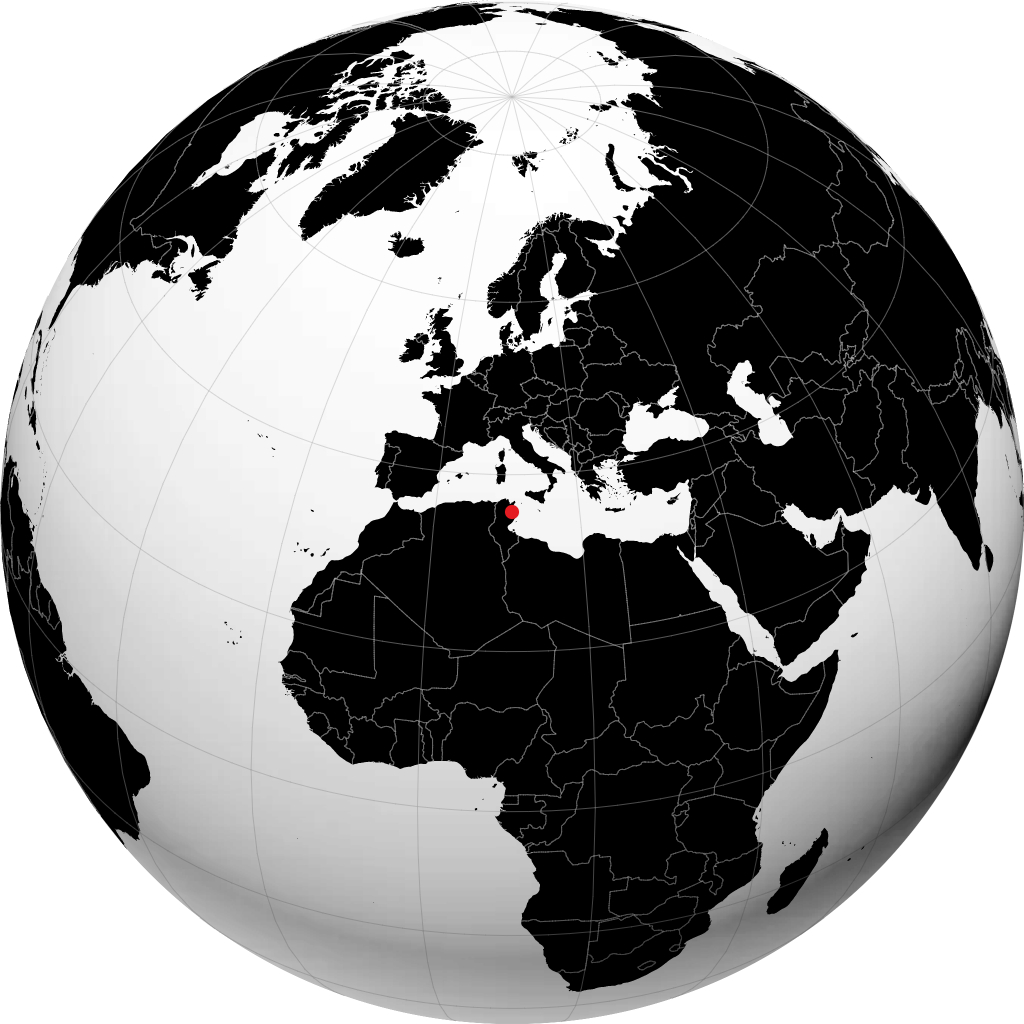 Sousse di globe