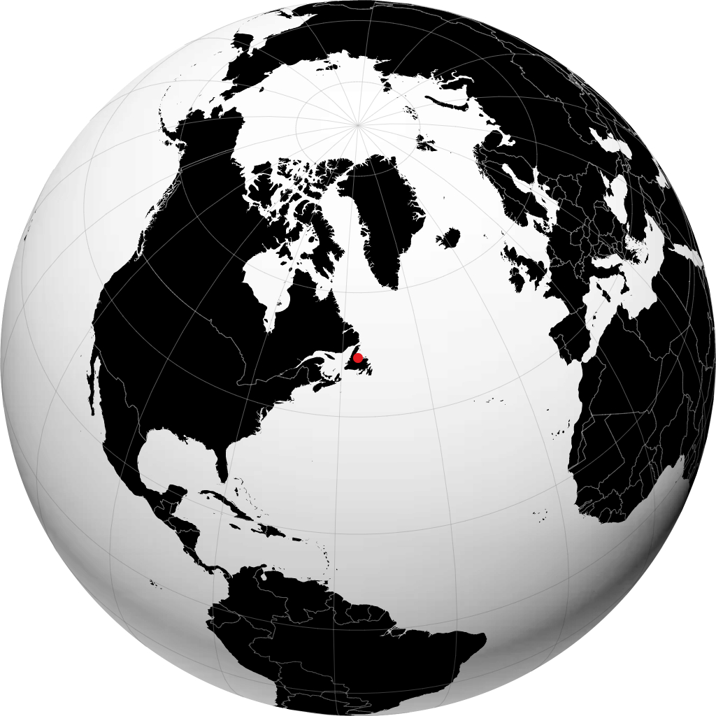Springdale di globe