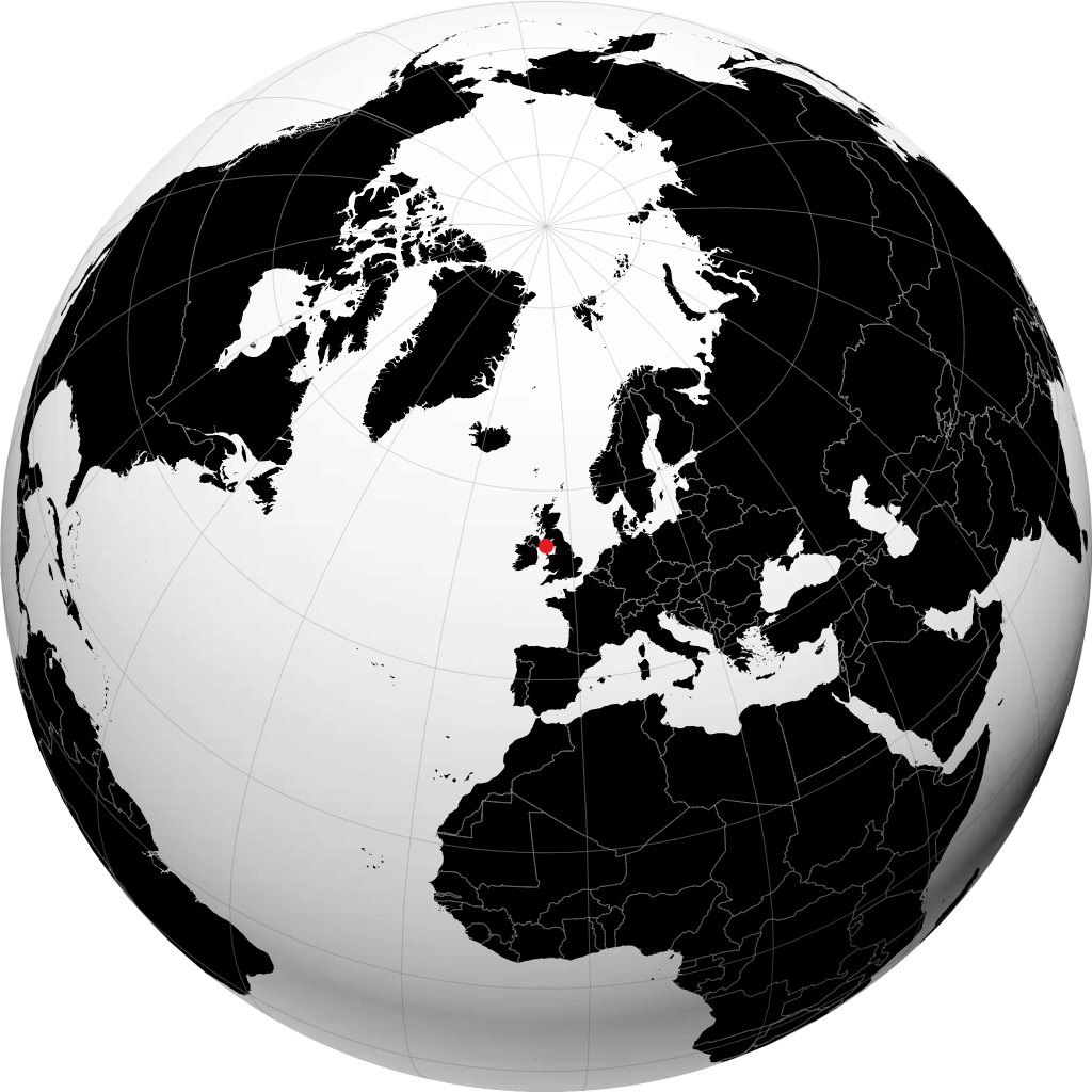St John's di globe