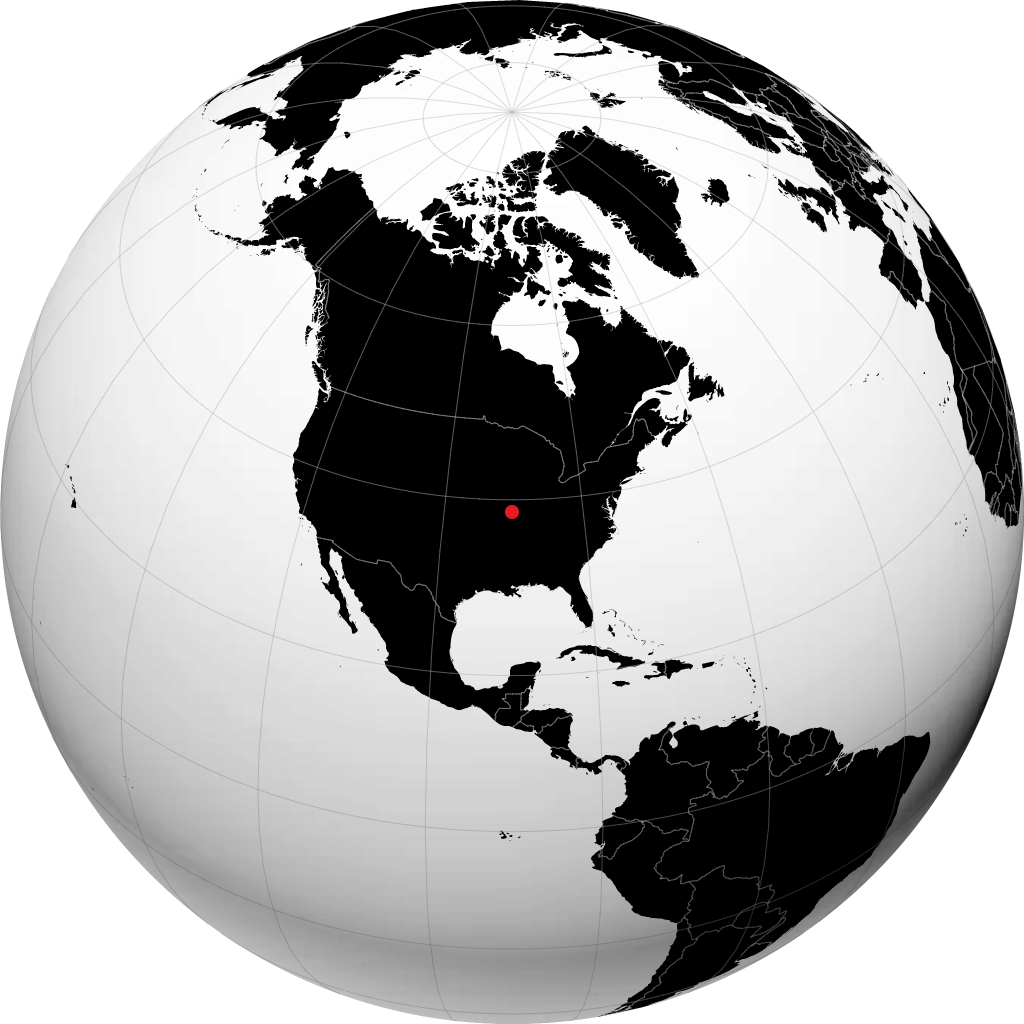 St. Louis di globe