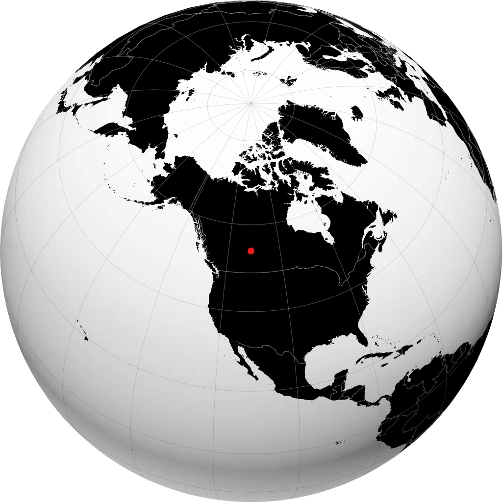 St. Paul di globe