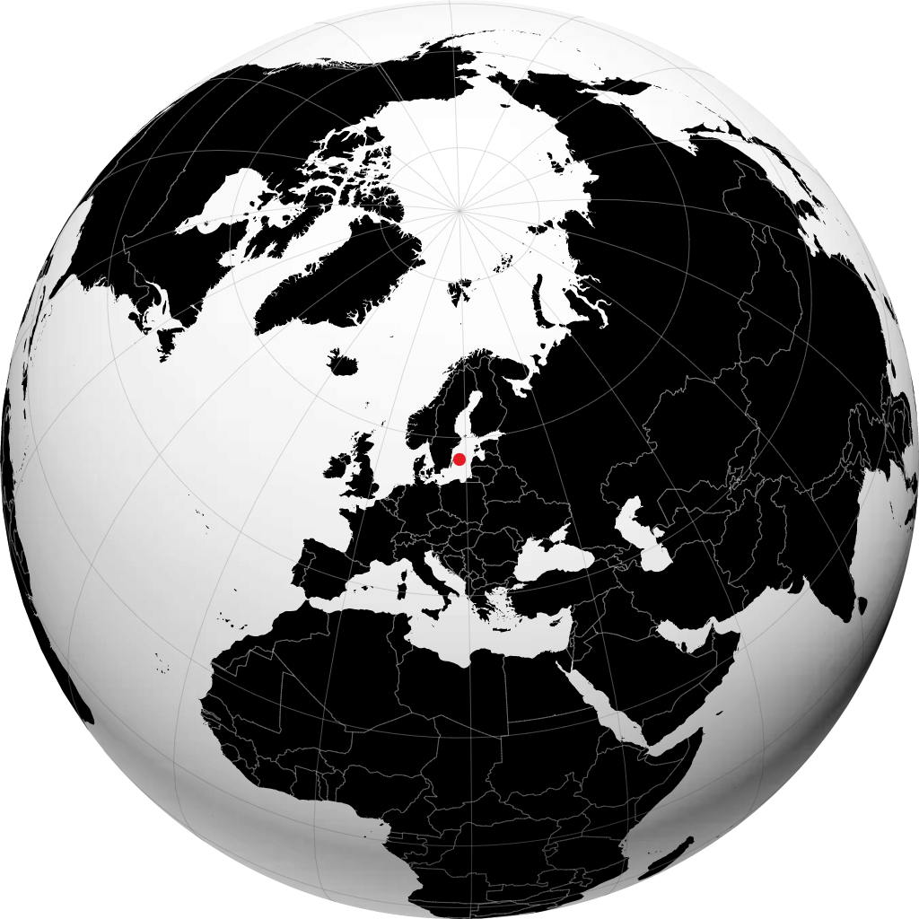 Stanga di globe