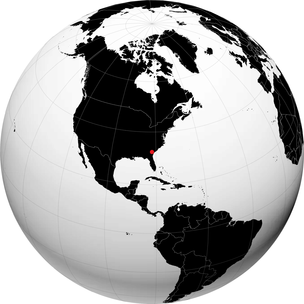 Statesboro di globe