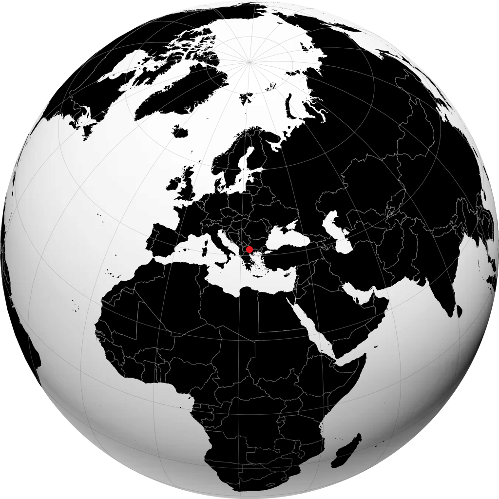 Strumica di globe