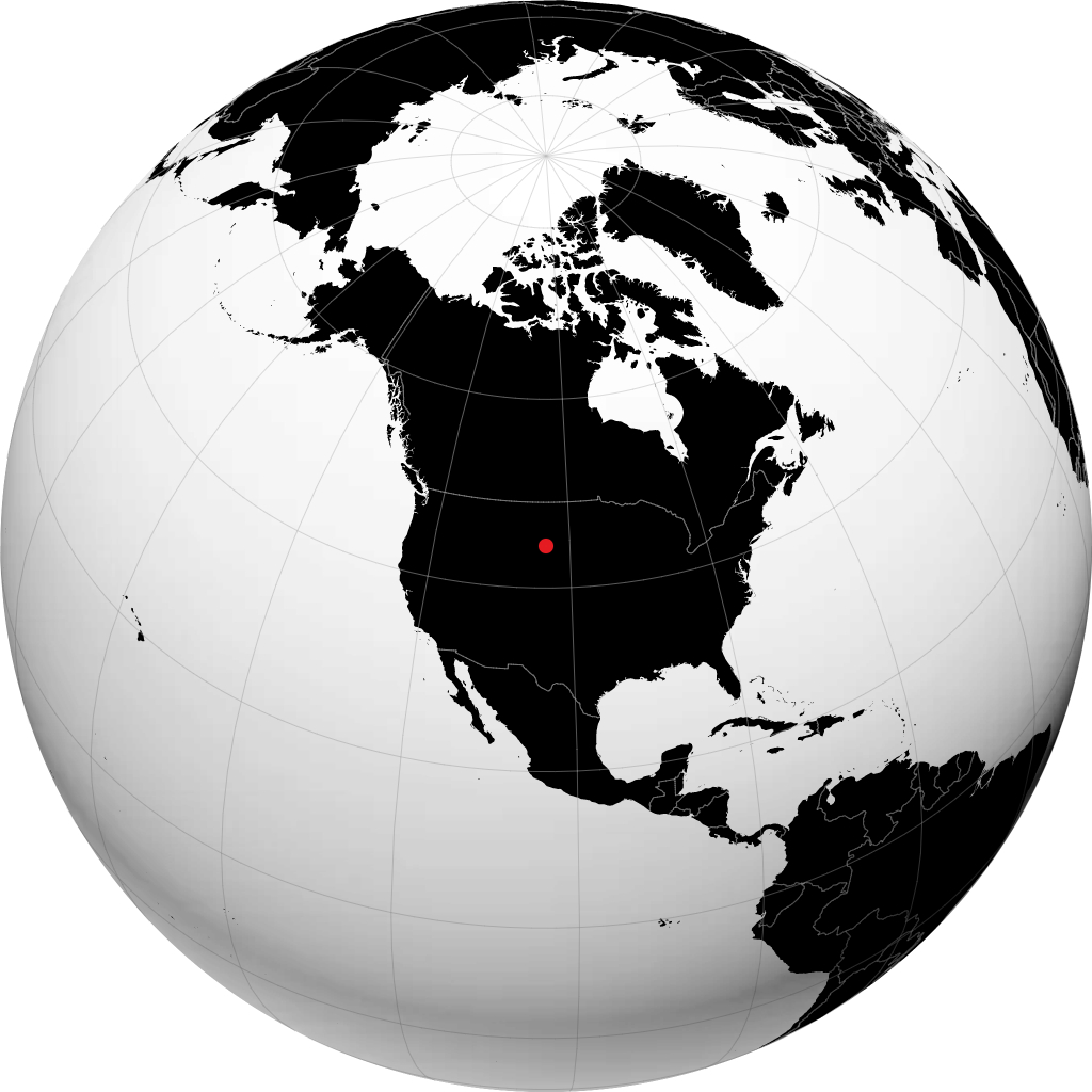 Sturgis di globe