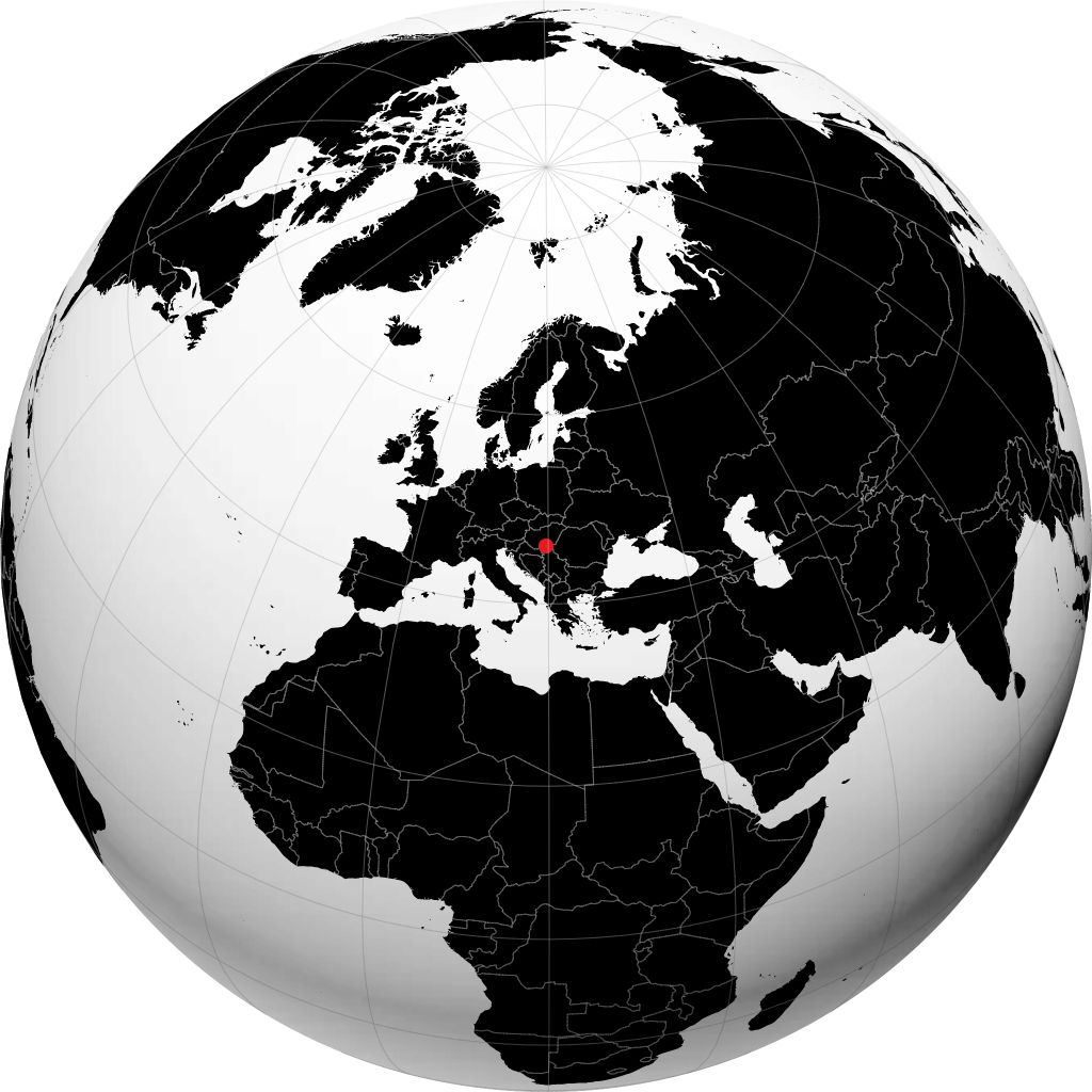 Subotica di globe