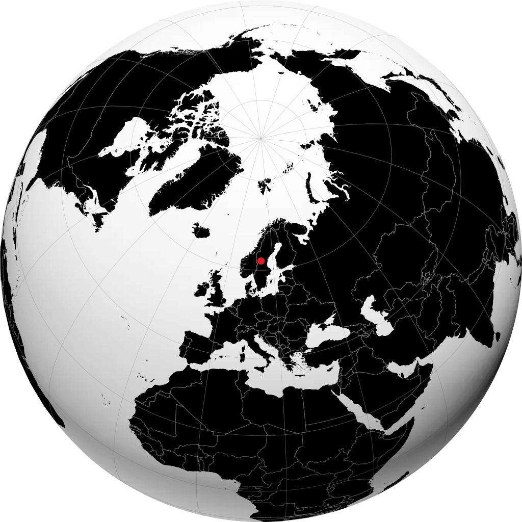 Sveg di globe