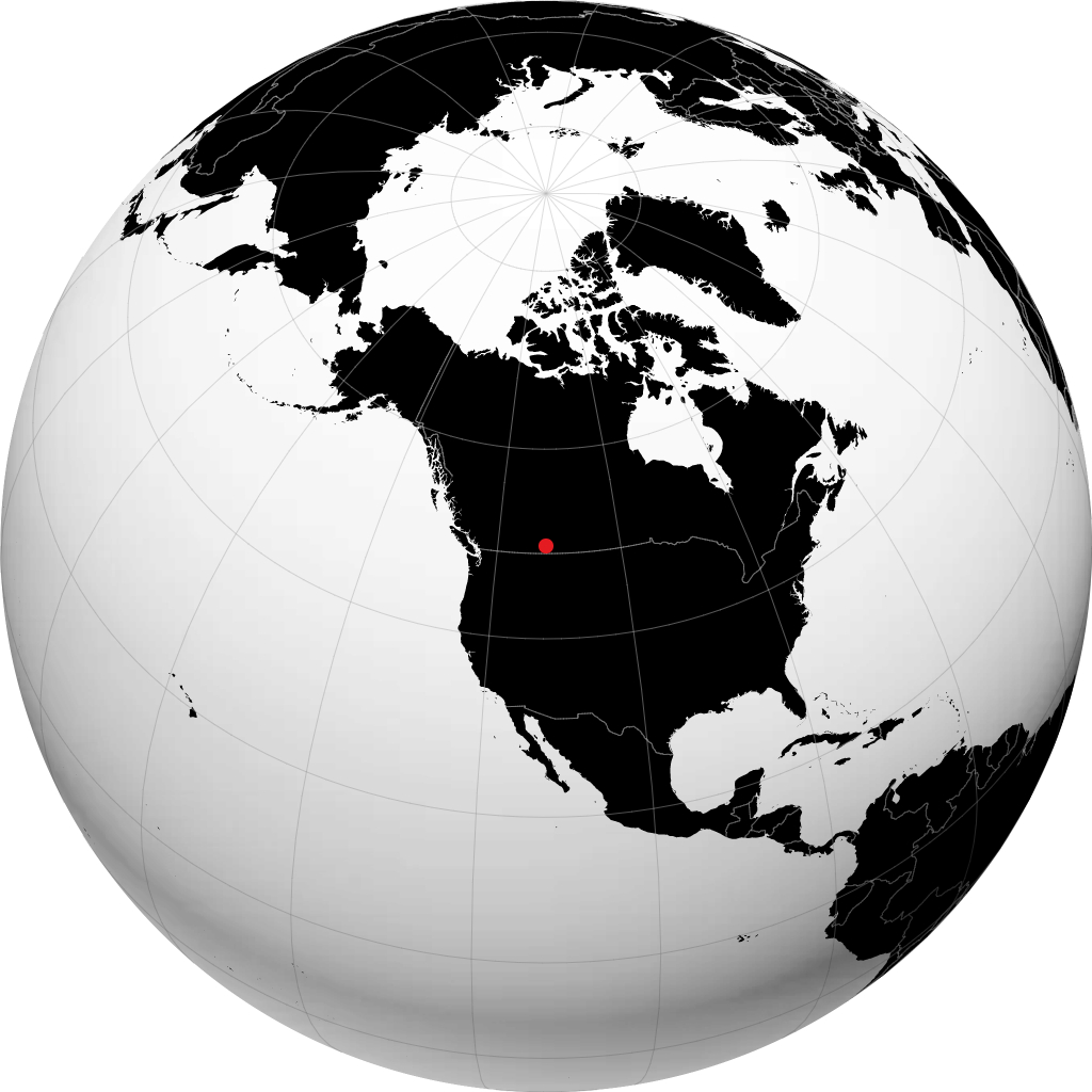 Taber di globe