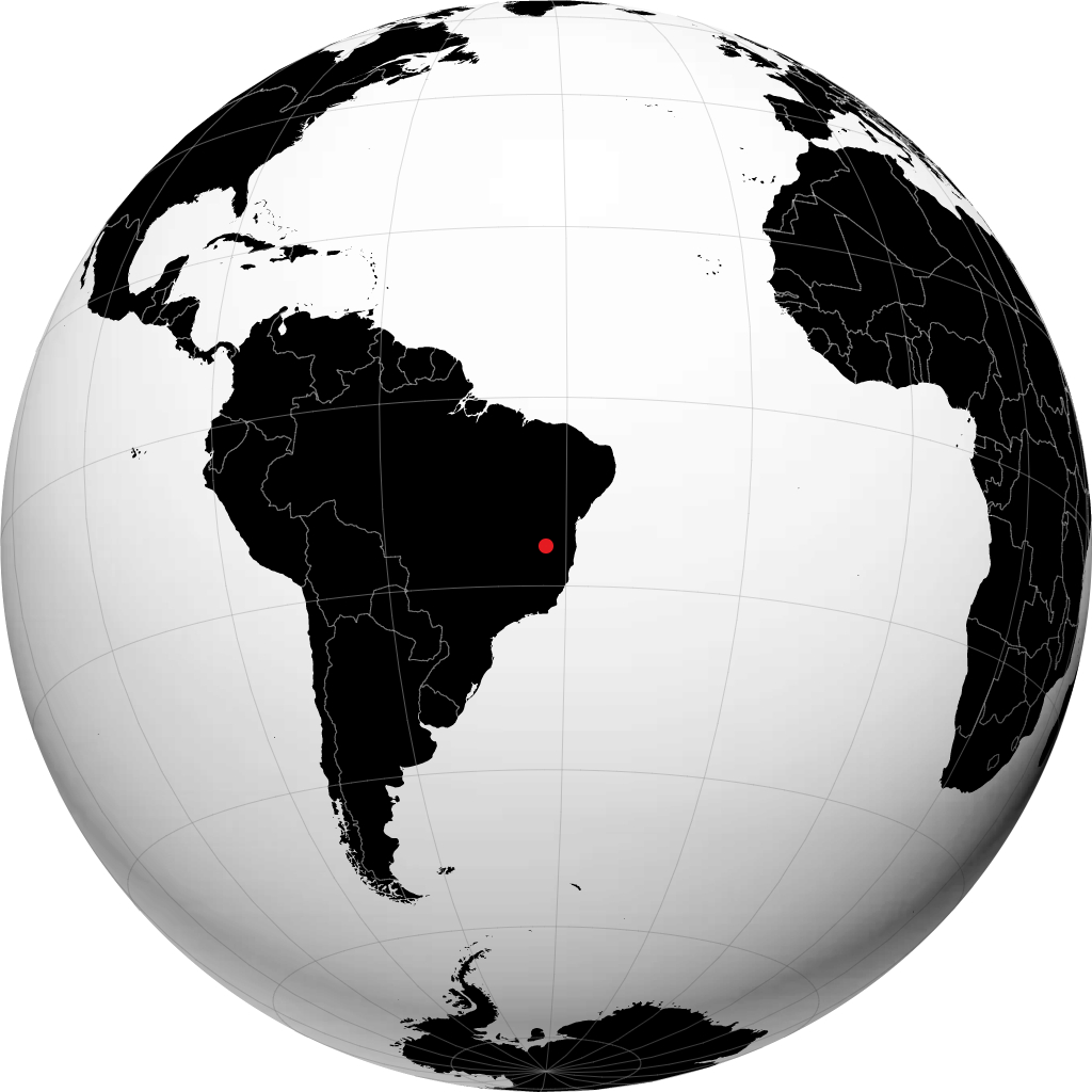 Taiobeiras di globe