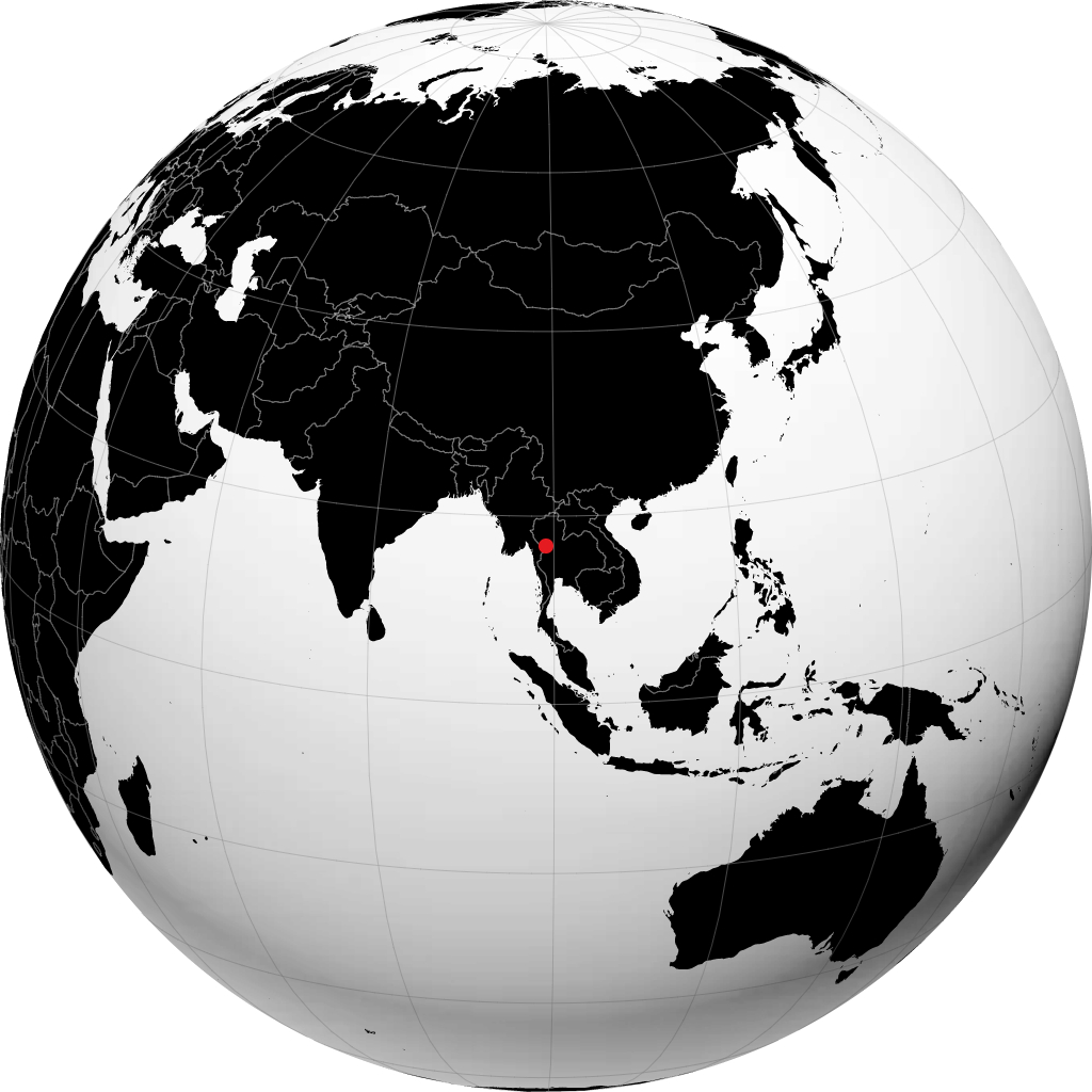 Tak di globe