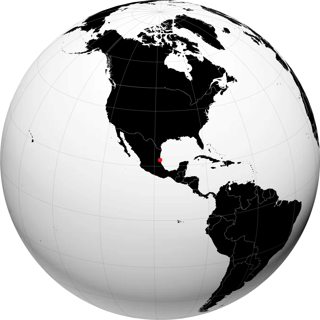 Tampico di globe