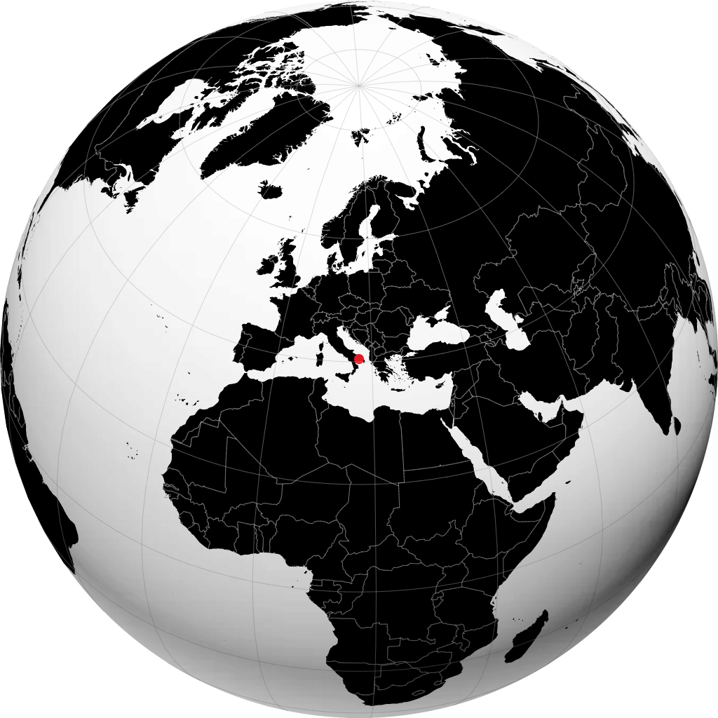 Taranto di globe