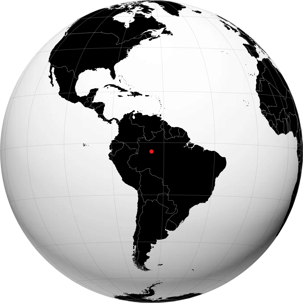 Tefé di globe