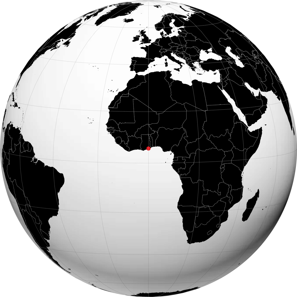 Tema di globe
