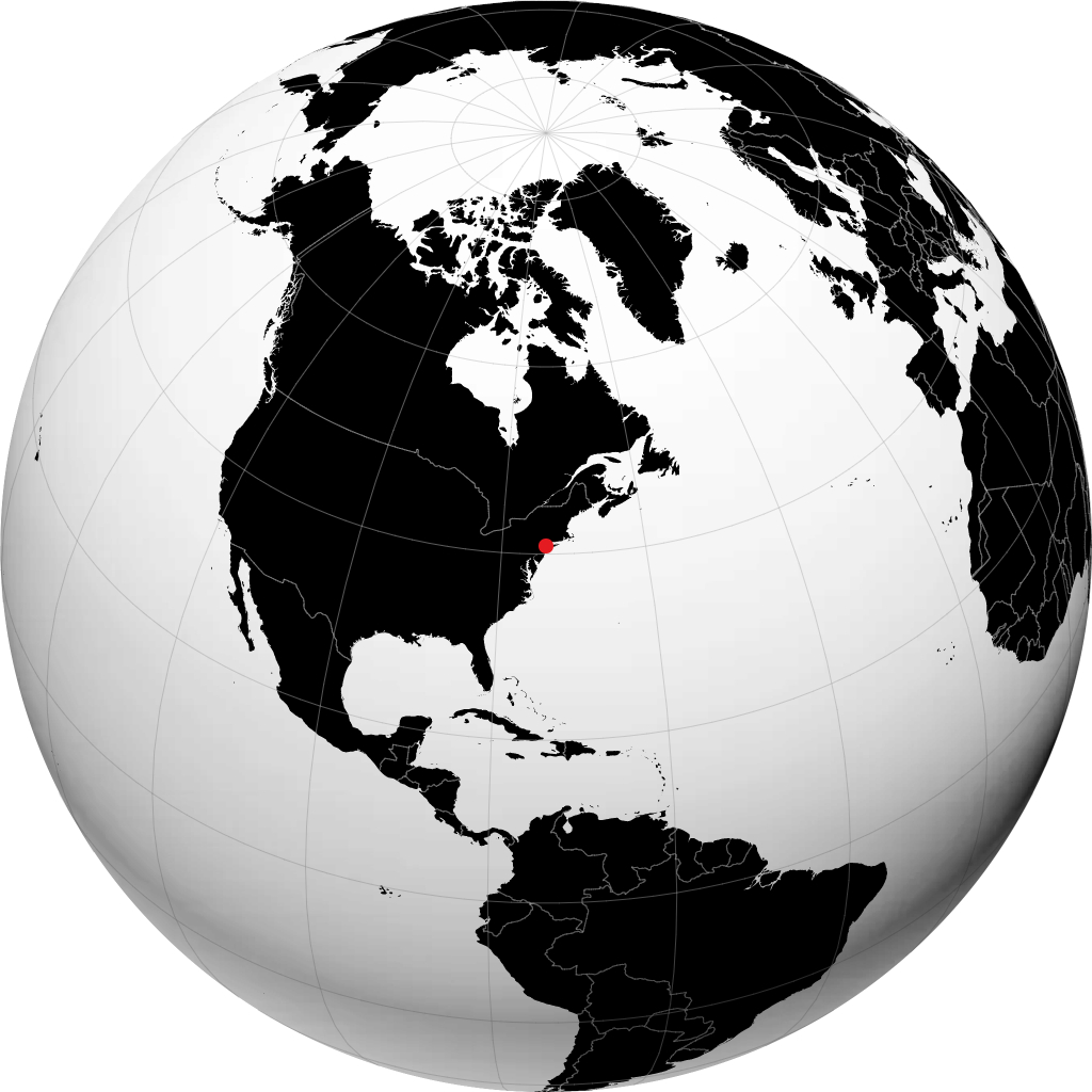 The Bronx di globe