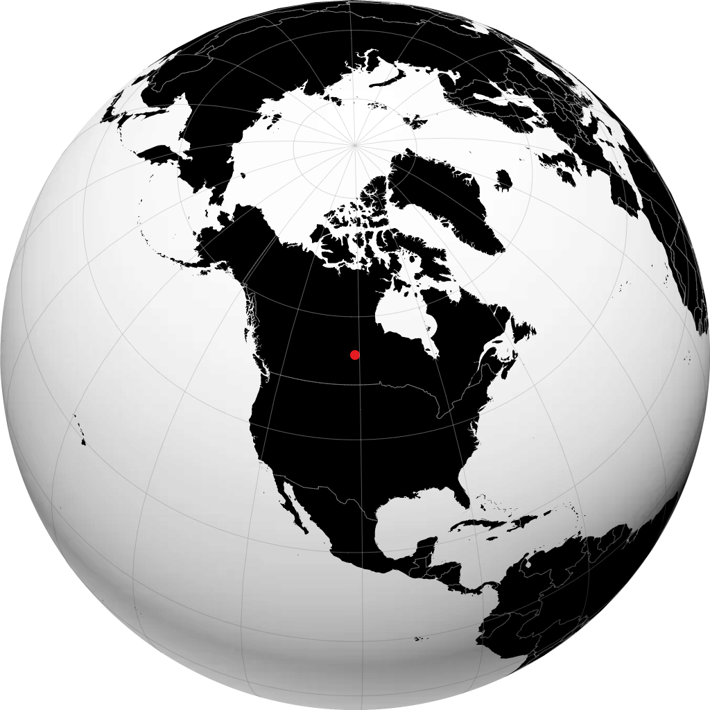 The Pas di globe