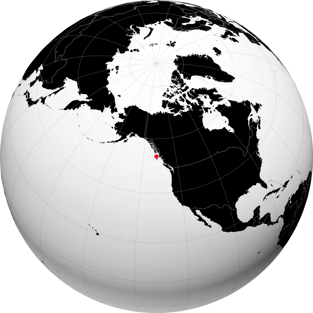 Tlell di globe