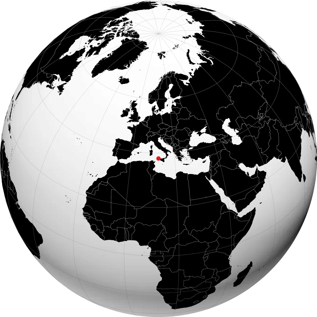 Trapani di globe