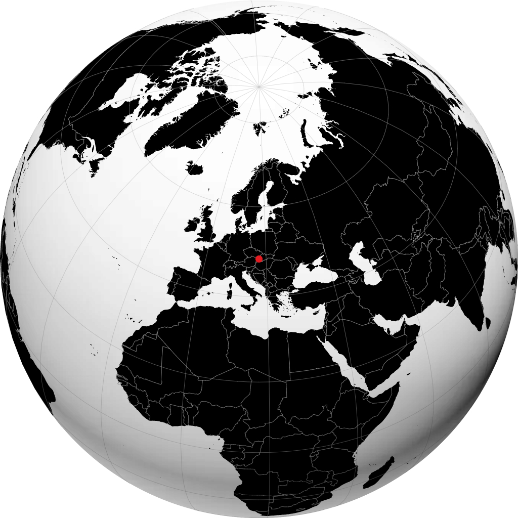 Trnava di globe
