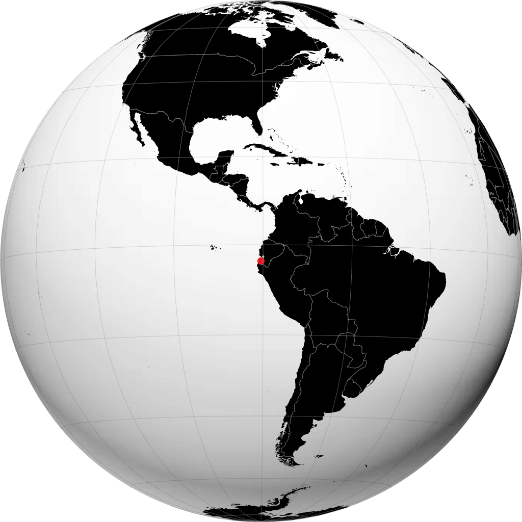 Tumbes di globe