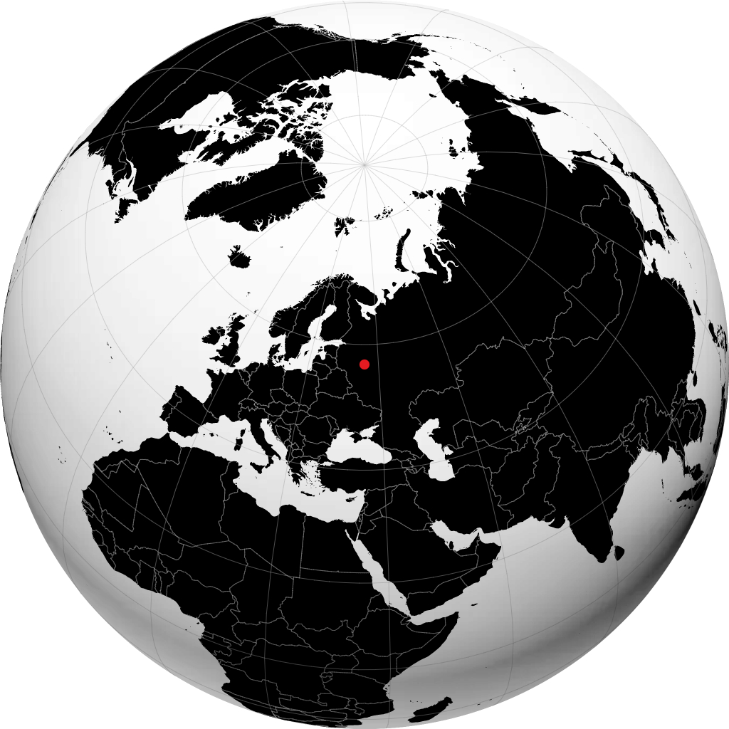 Tver di globe