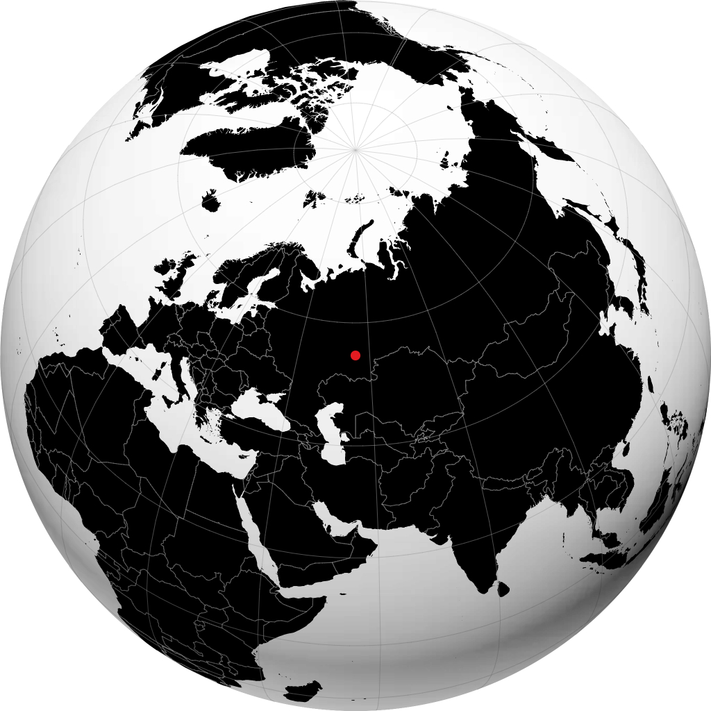 Ufa di globe
