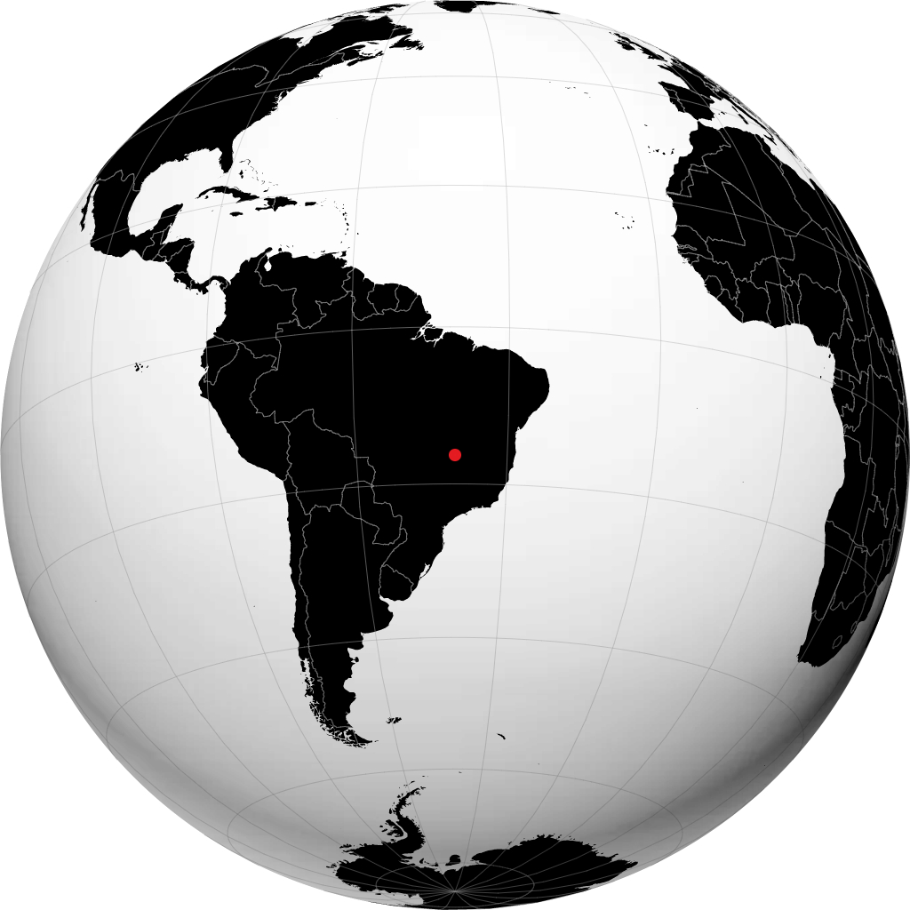 Unaí di globe
