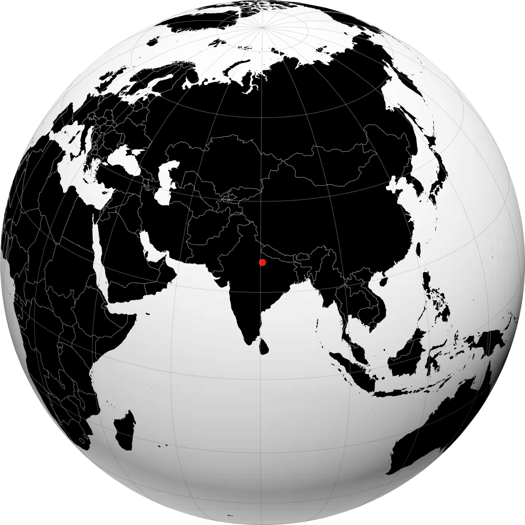 Unnao di globe