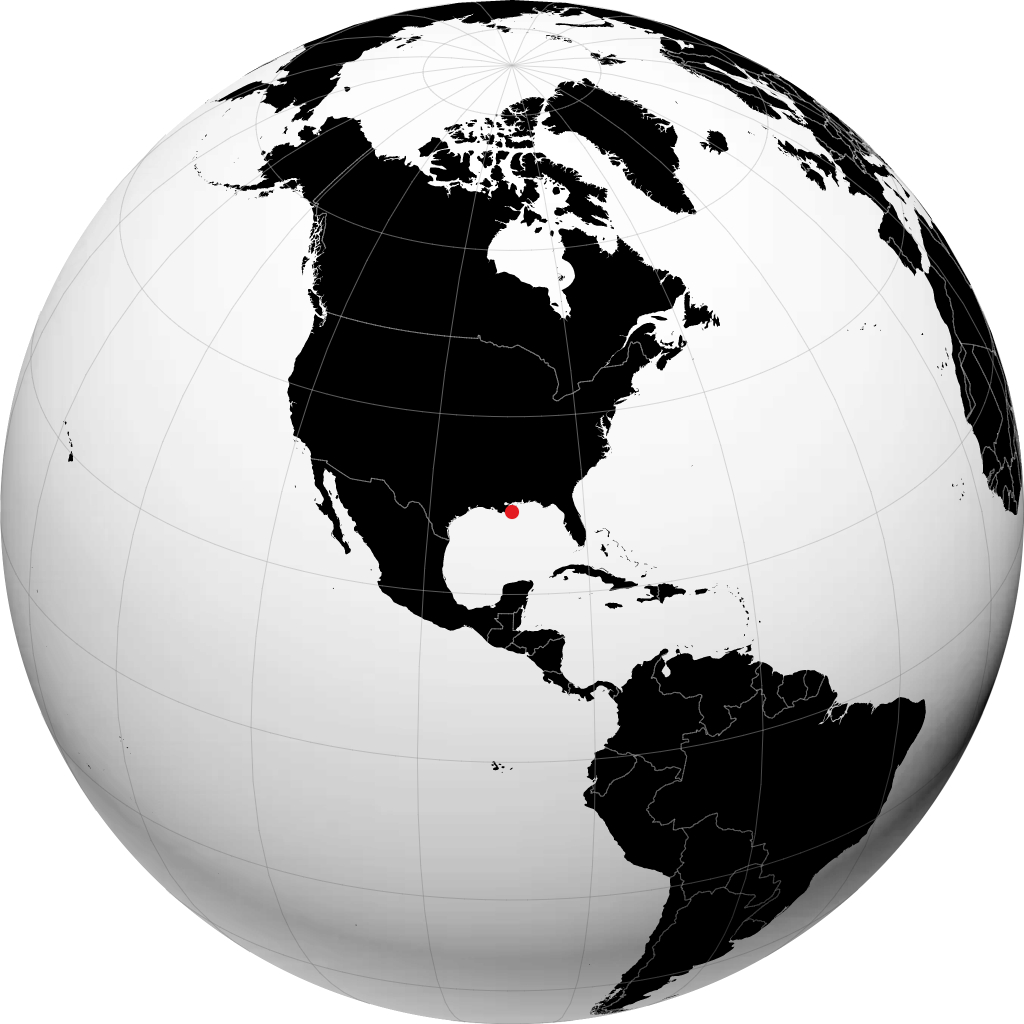 Venice di globe