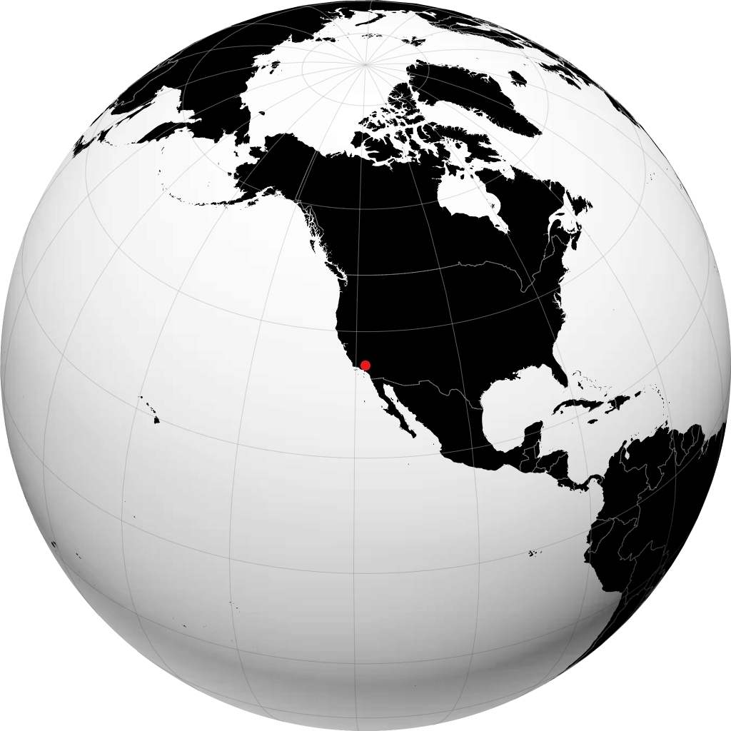 Lancaster di globe