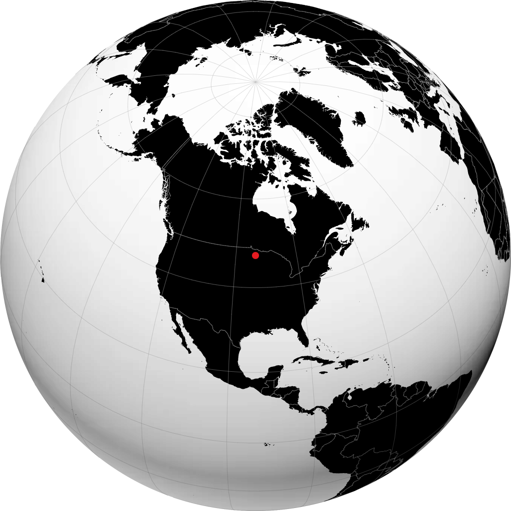 Grand Rapids di globe