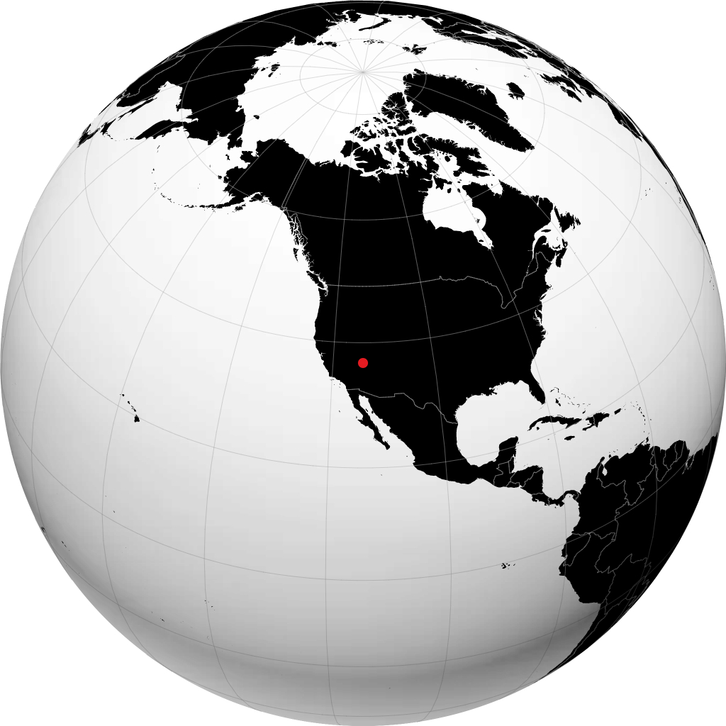 Mesquite di globe