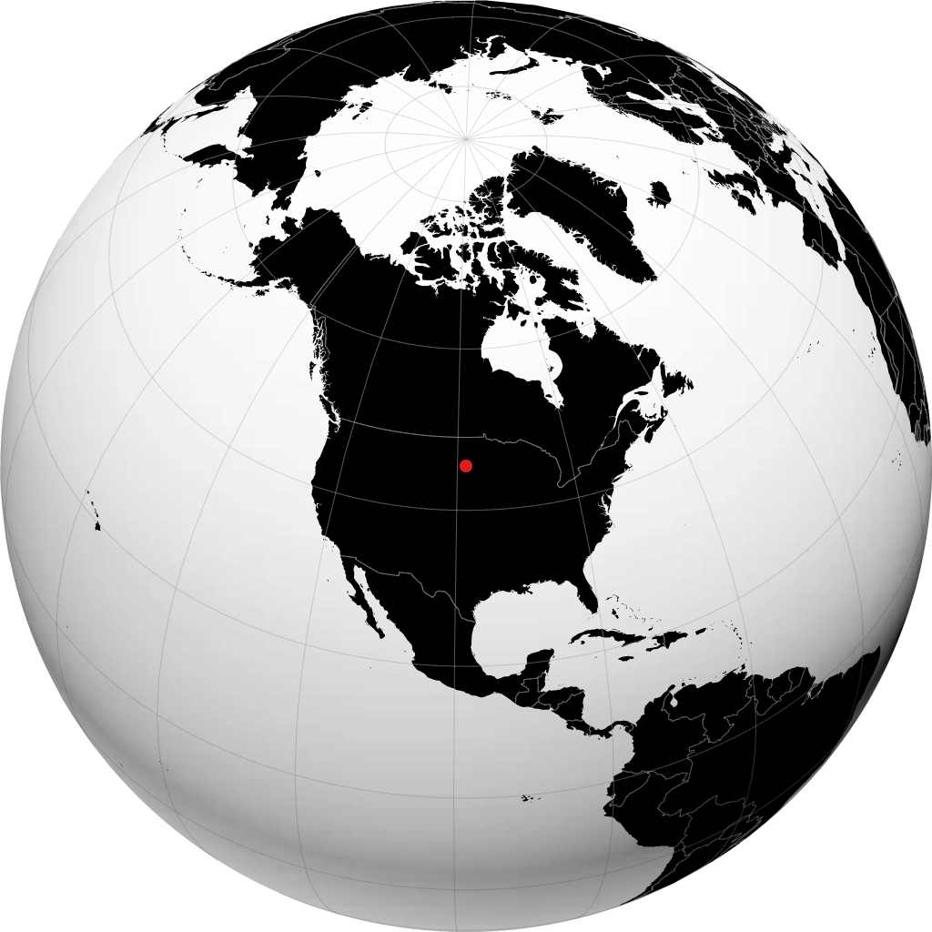 Aberdeen di globe
