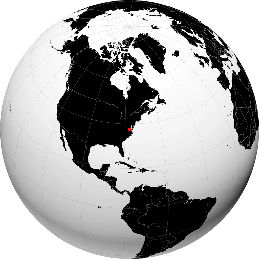 Richmond di globe