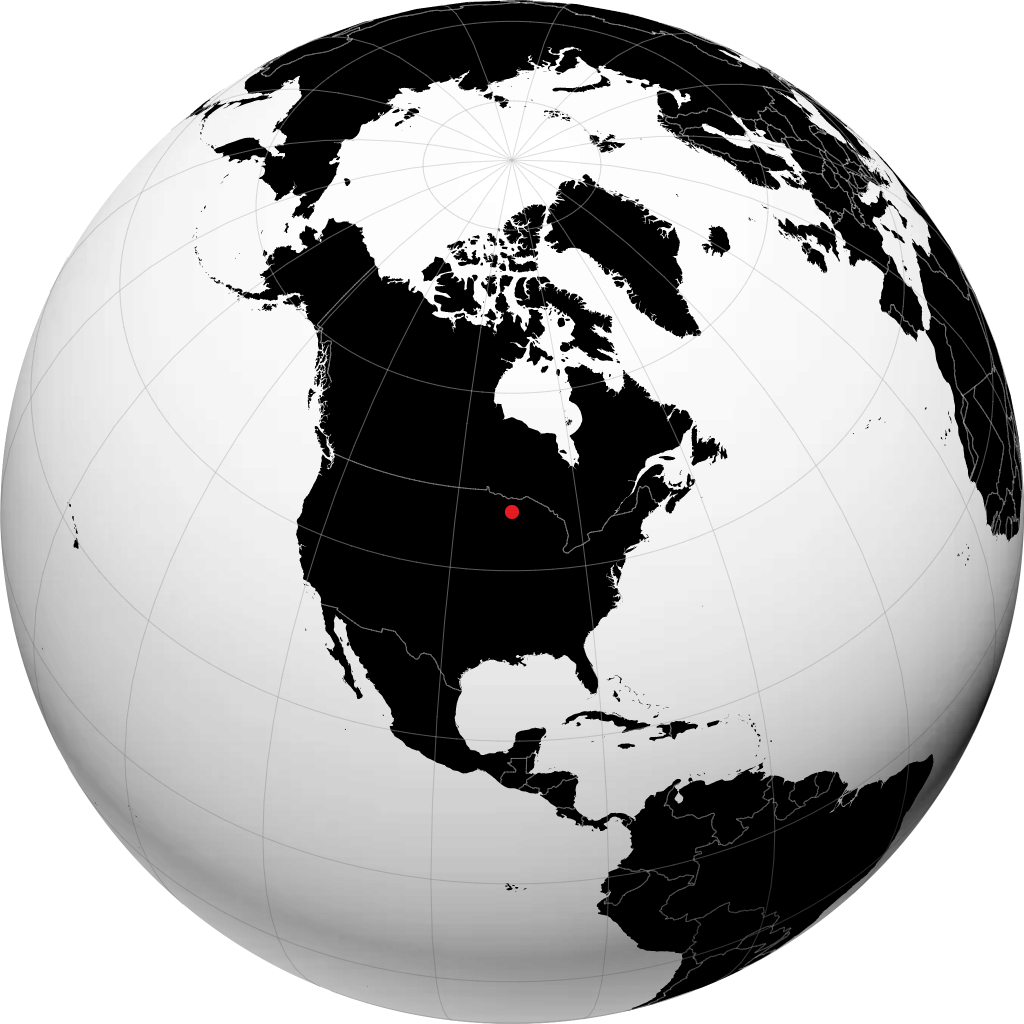 Ashland di globe