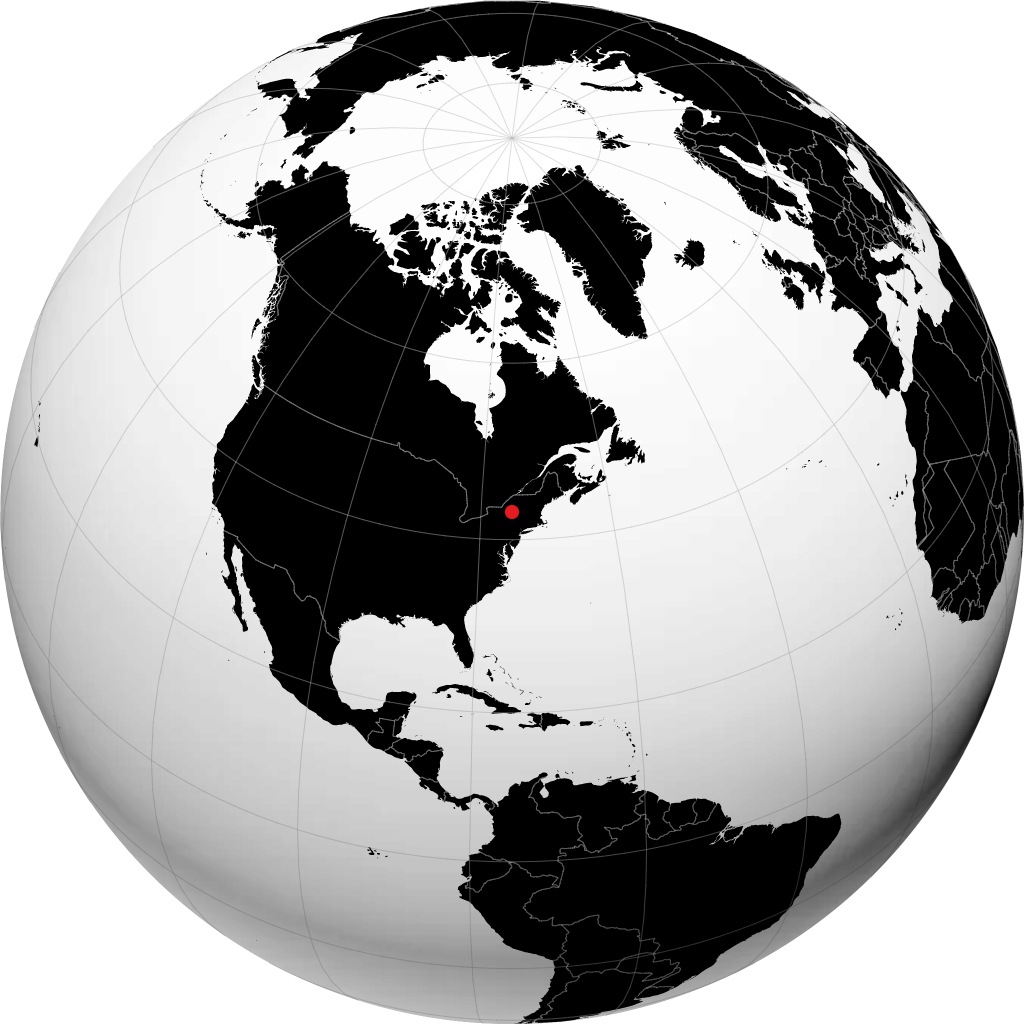 Utica di globe