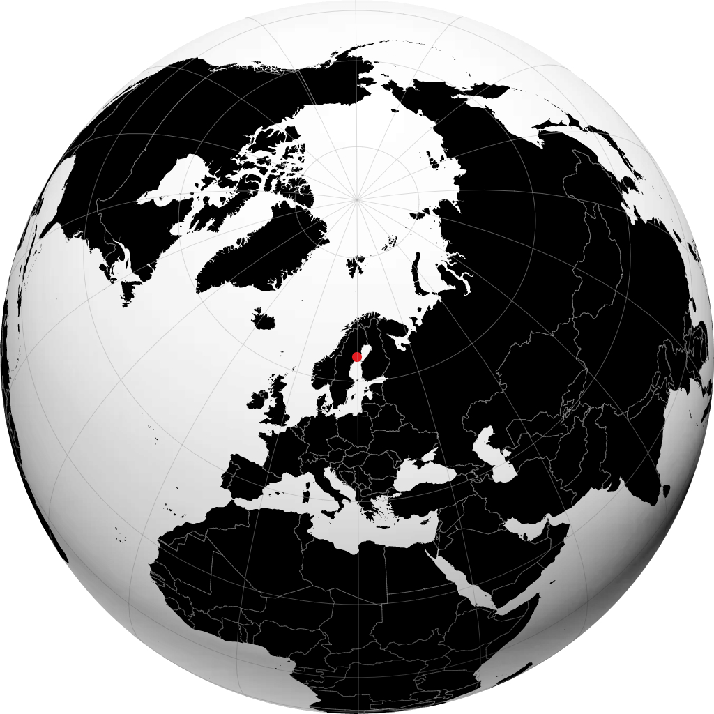 Vaennaes di globe