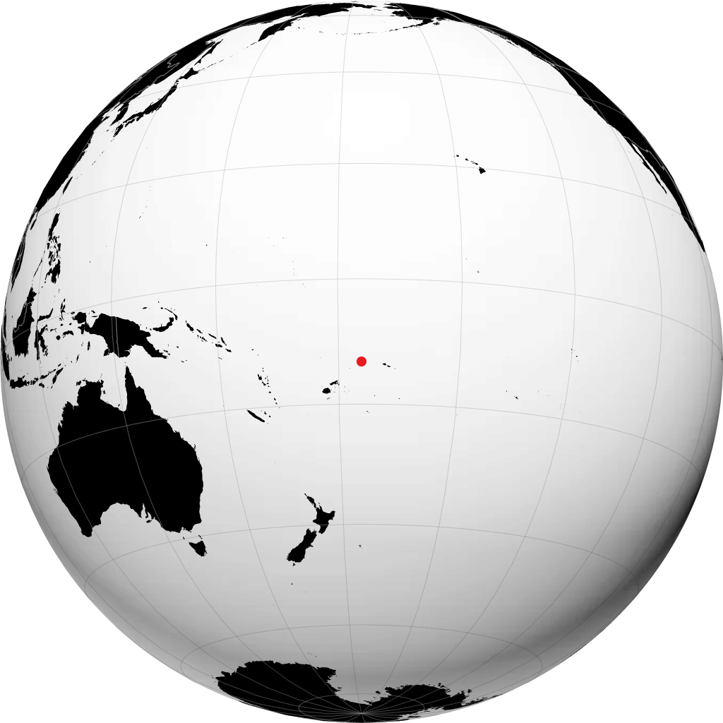 Vailala di globe