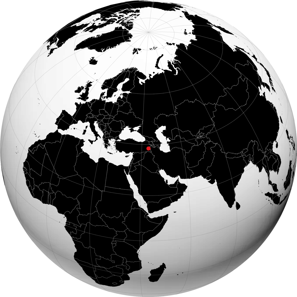 Van di globe