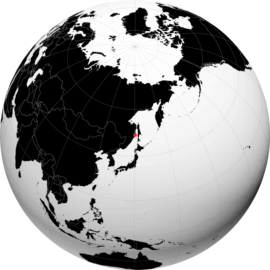 Vanino di globe