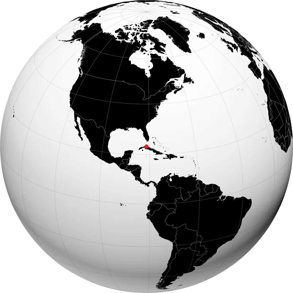 Varadero di globe
