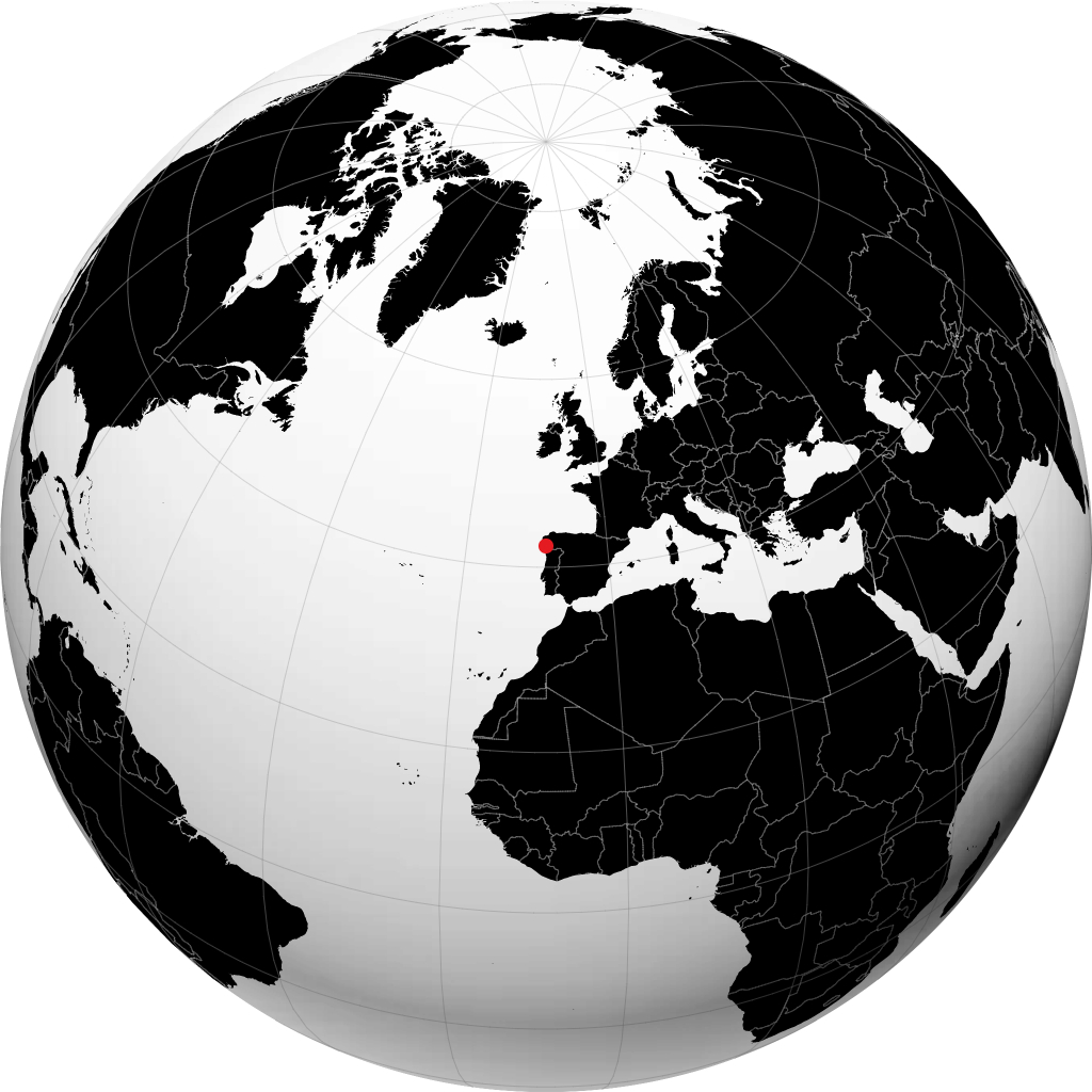 Vigo di globe