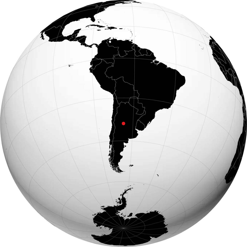 Villa Dolores di globe