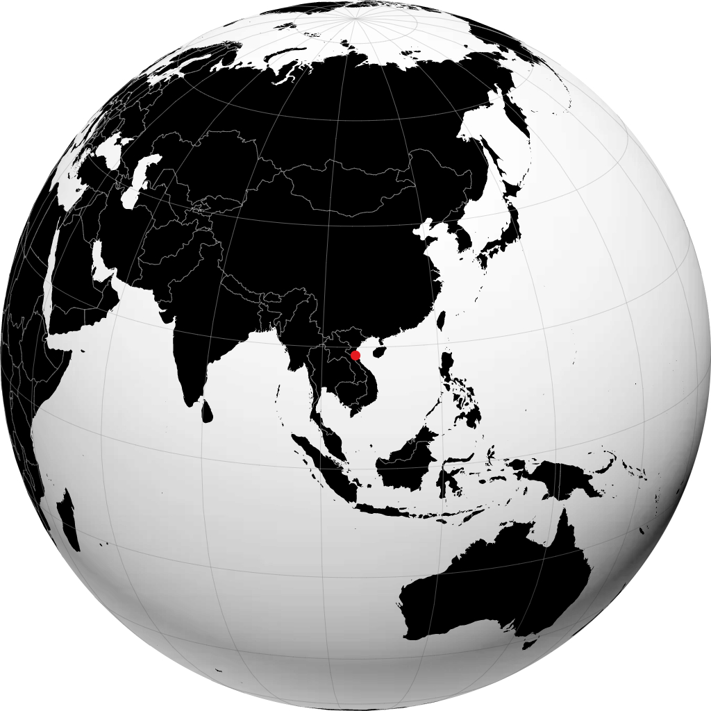 Vinh di globe