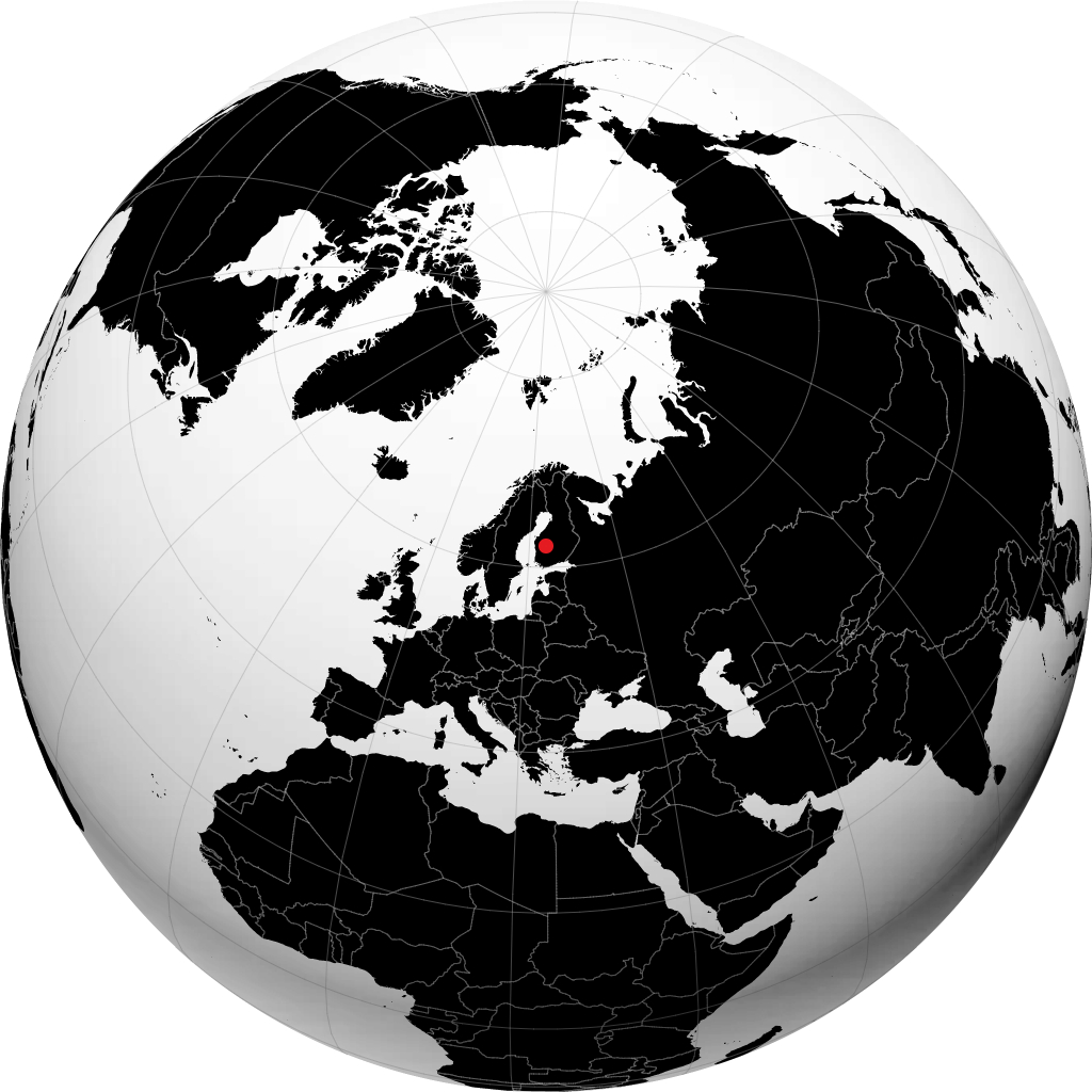 Virrat di globe