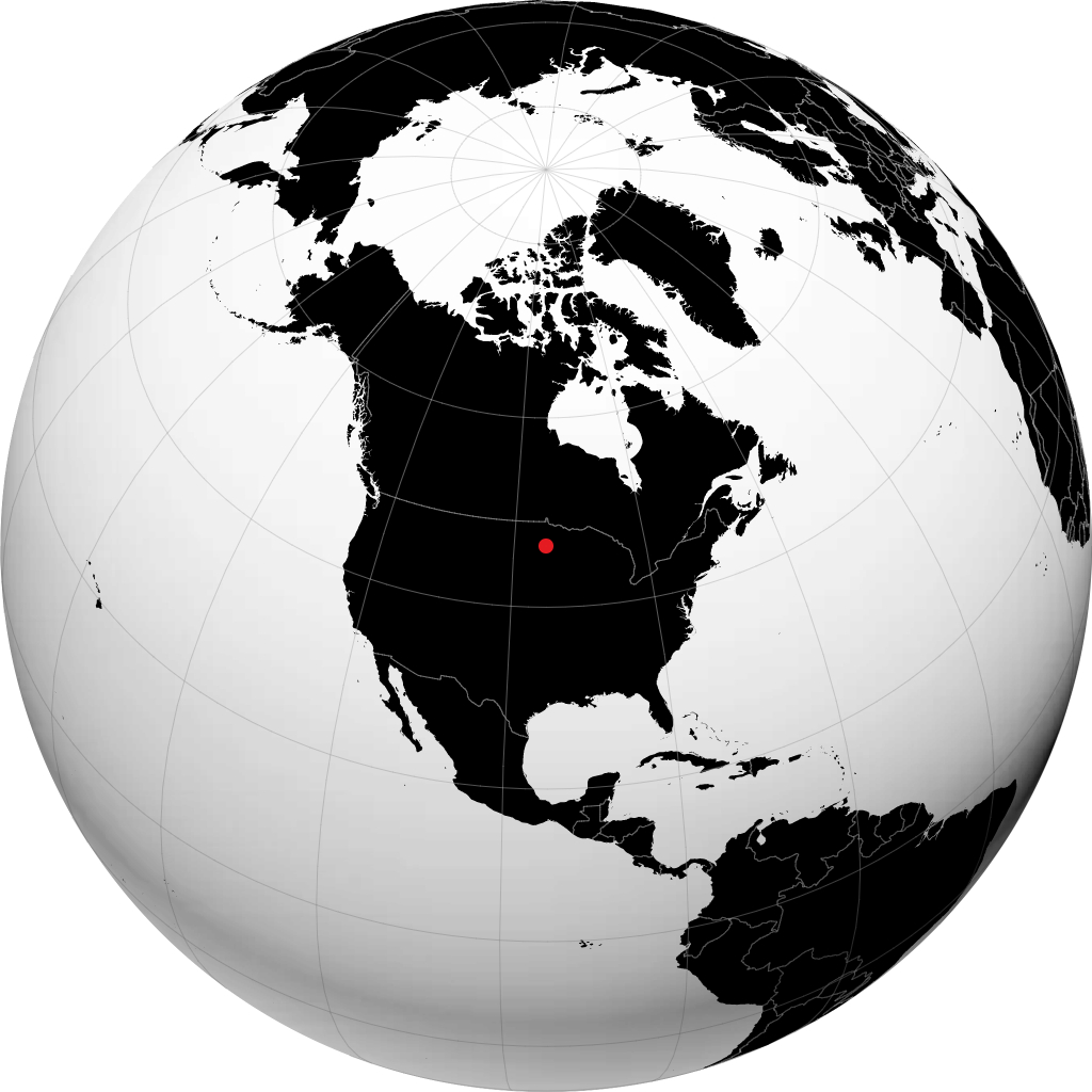 Wadena di globe