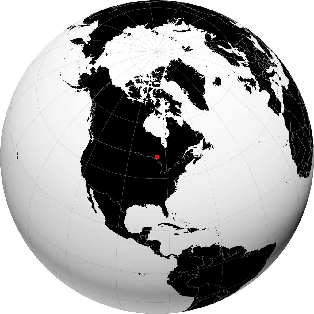 Wawa di globe